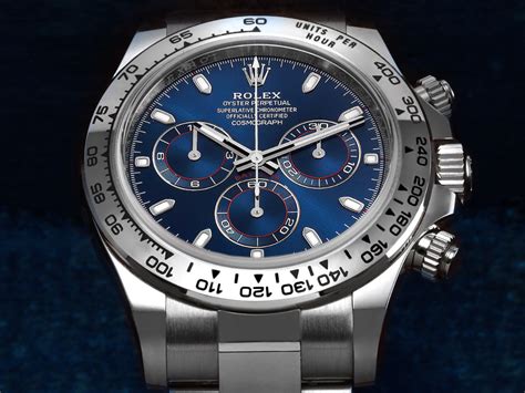 rolex daytona limited edition blue|Rolex cosmograph daytona gold.